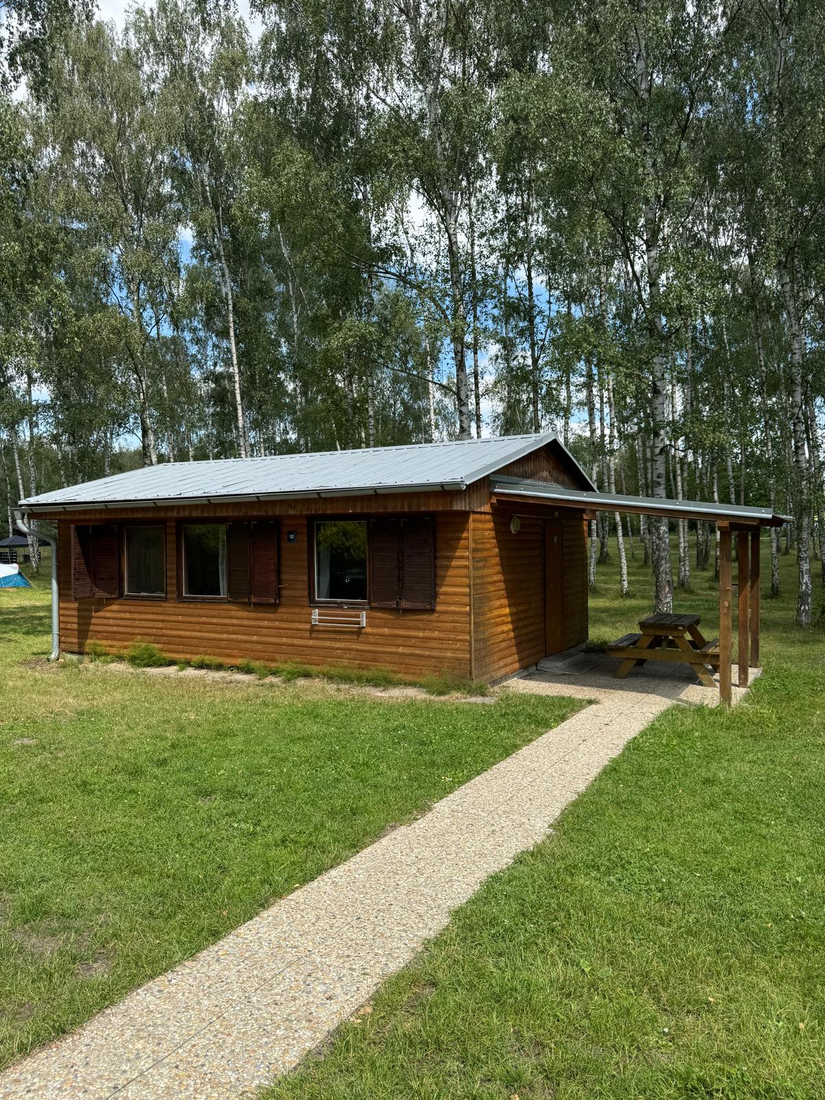 Cabins 11–13