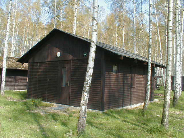 Cabins 21 and 21A