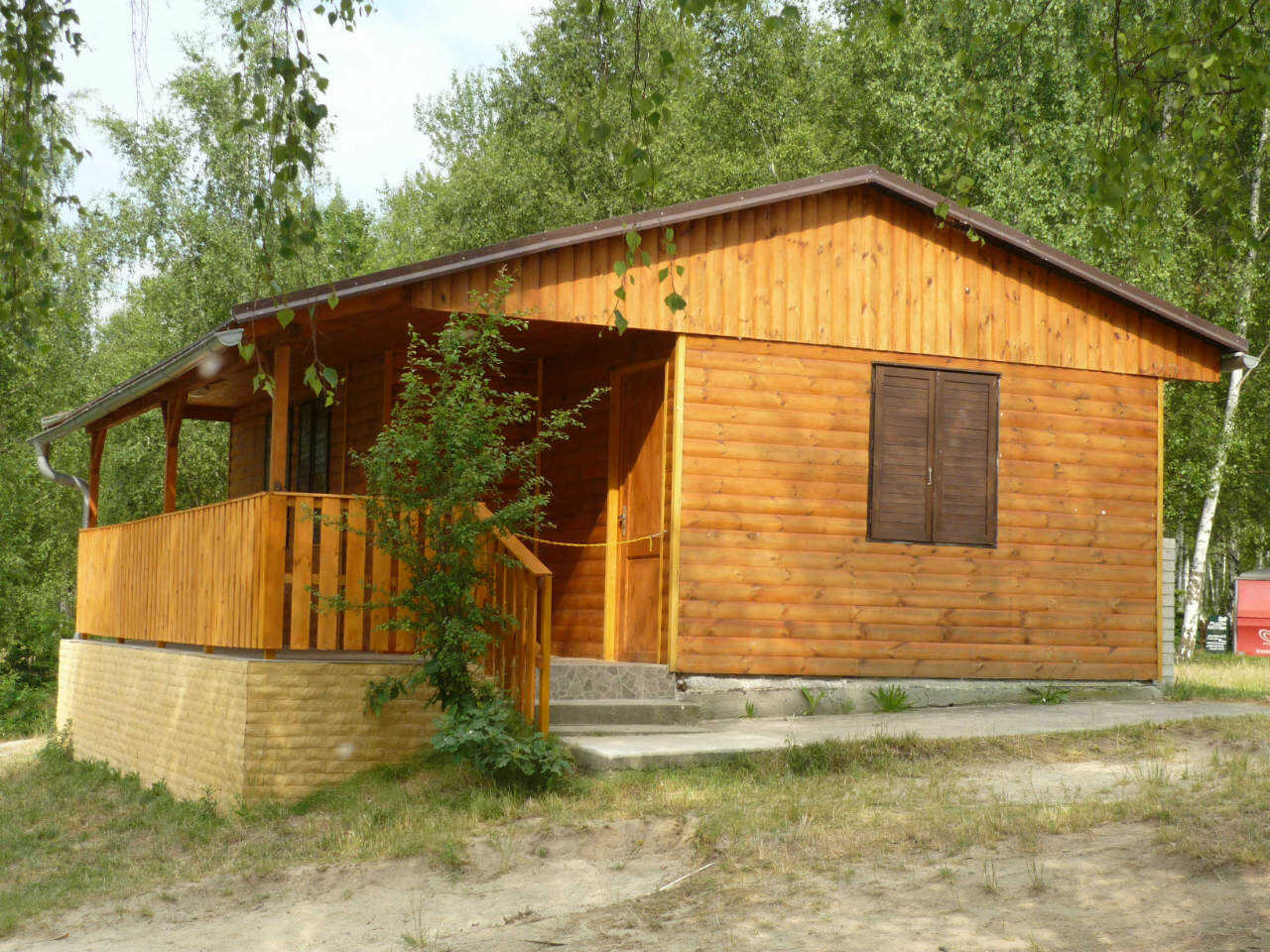 Cabin 43